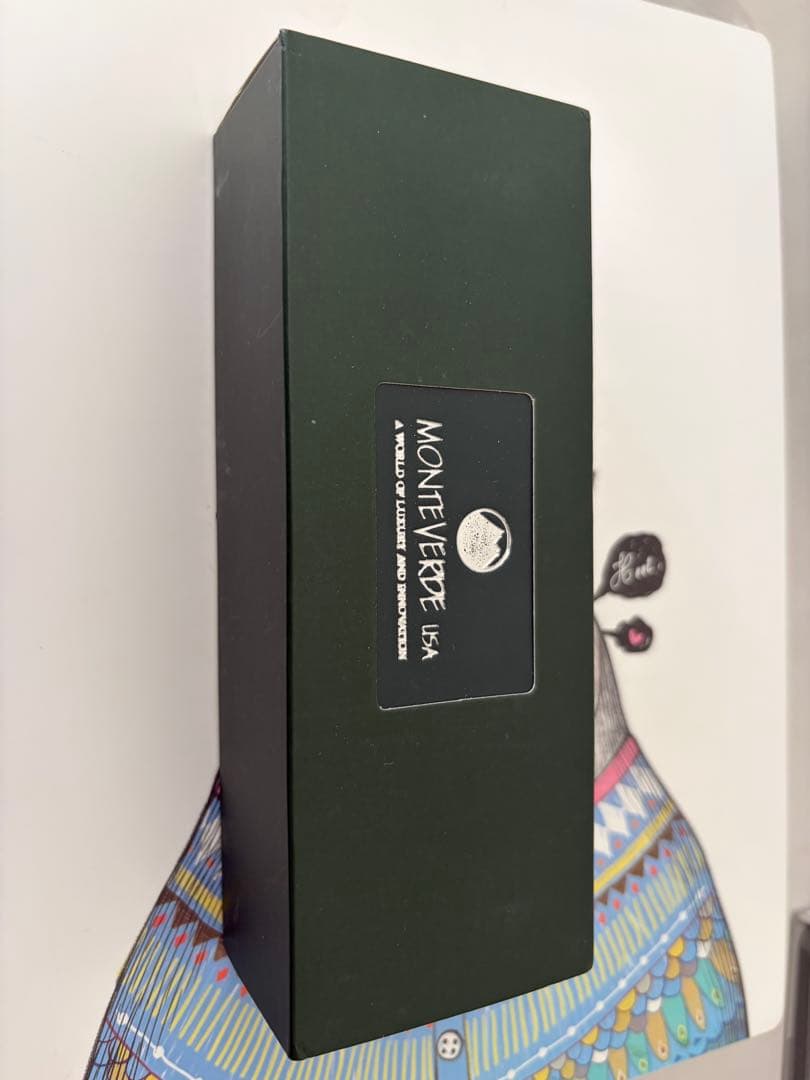 MONTEVERDE INVINCIA FP 万年筆