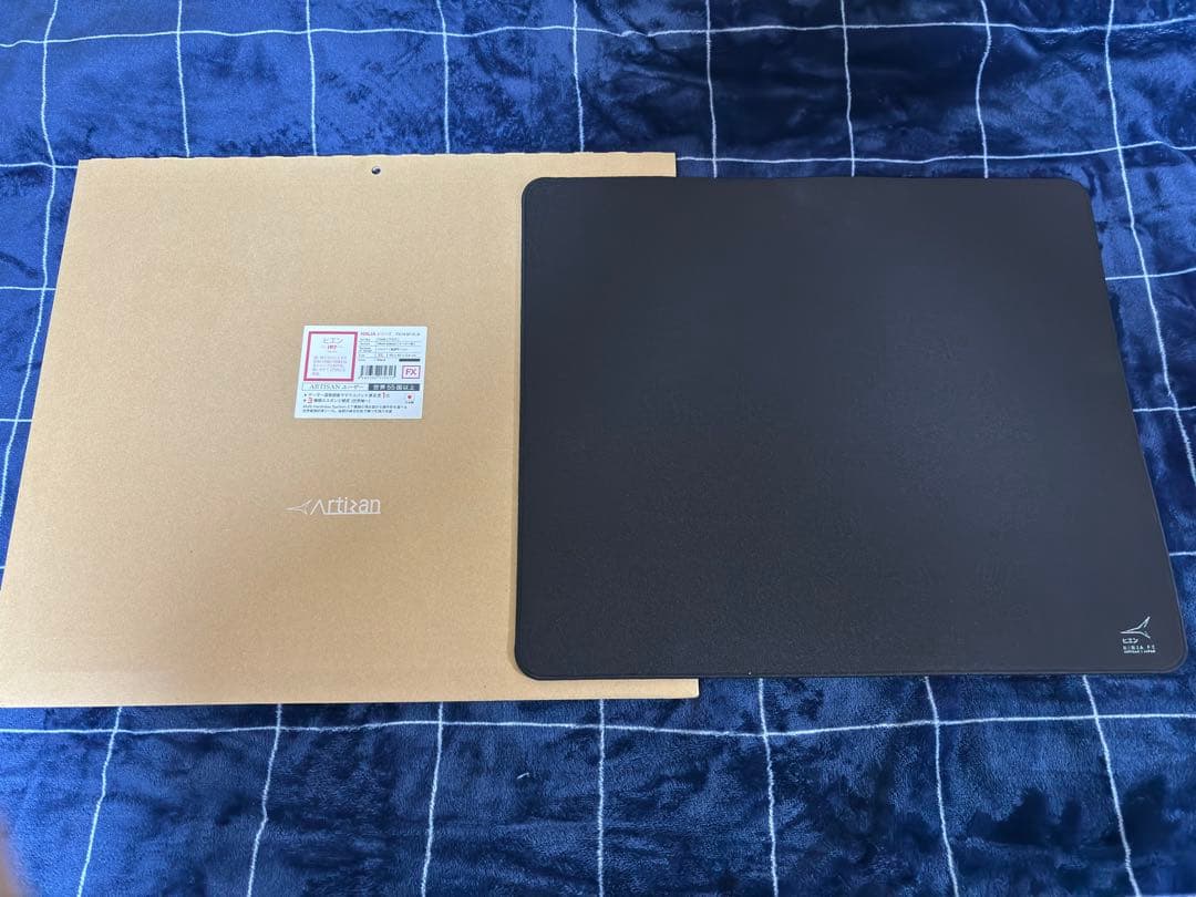Artisan Ninja FX XLマウスパッドまとめ売り 7枚 (旧ロゴ)