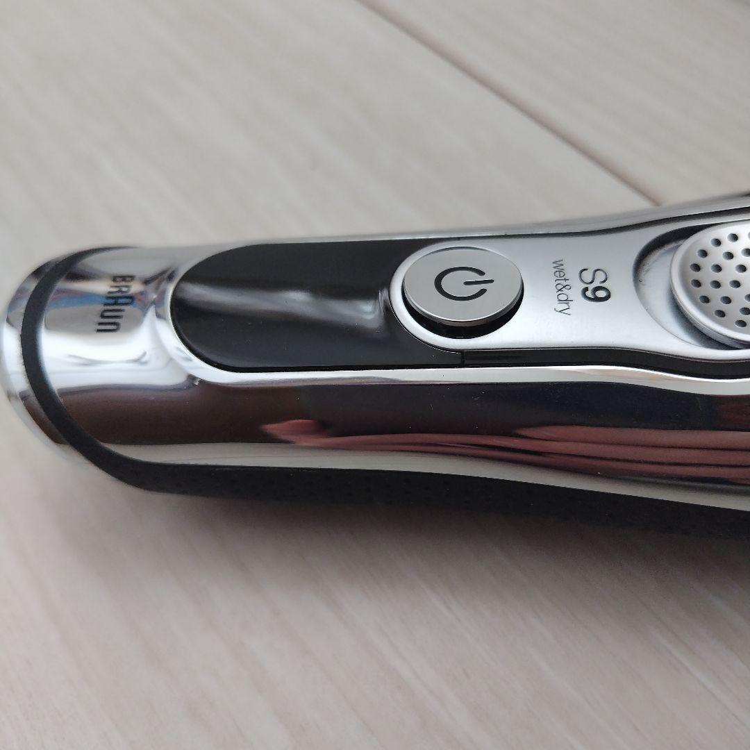 【平日AM着希望です】Braun Series 9 メンズ電気シェーバー