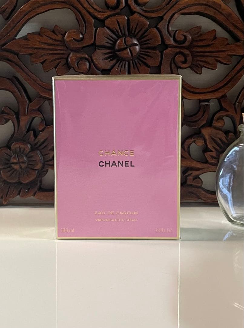 ◻️新品◻️ CHANEL チャンスオードゥパルファム(ヴァポリザター) 100ml