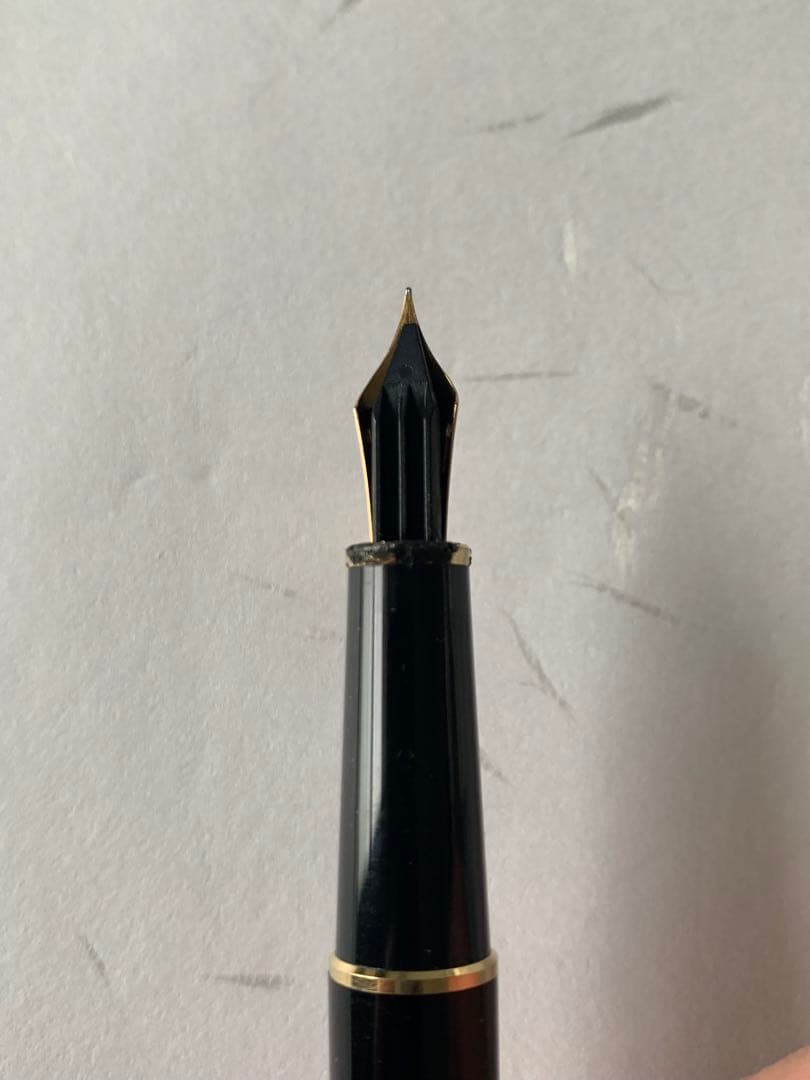 MONTBLANC 144 万年筆 14Kペン先
