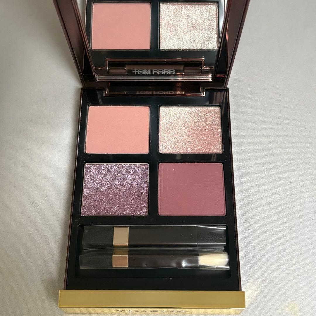 【美品】トムフォード 01RW メタリックモーブ 復刻版 TOM FORD