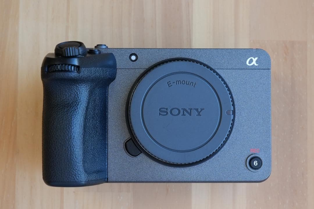SONY FX30 XLRハンドルユニット同胞モデル【美品】