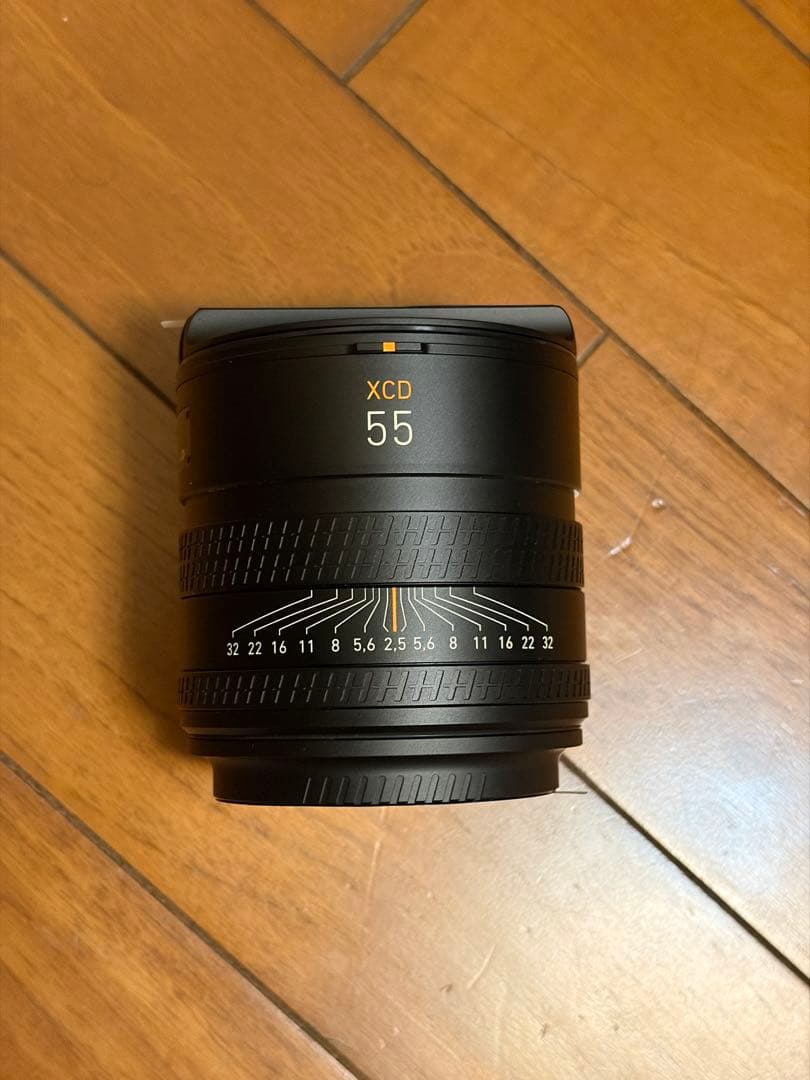 HASSELBLAD XCD55mm f2.5 保証あり