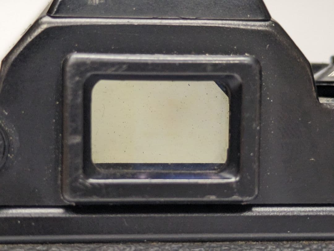 MINOLTA フィルムカメラ XD 55mmレンズ付き 【中古/ジャンク品】