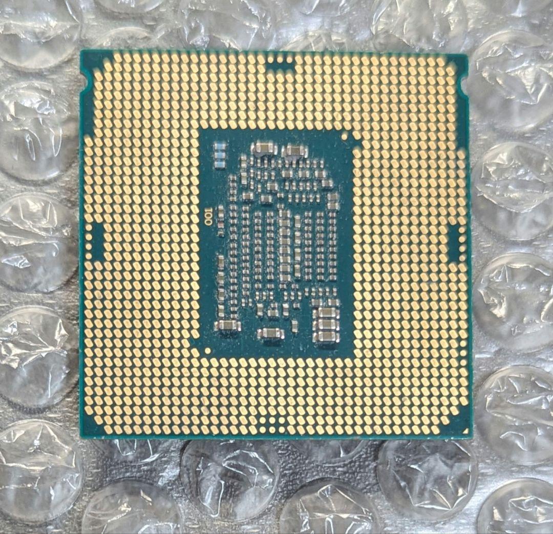 Intel Core i7-7700 CPU 3.60GHz 【383】