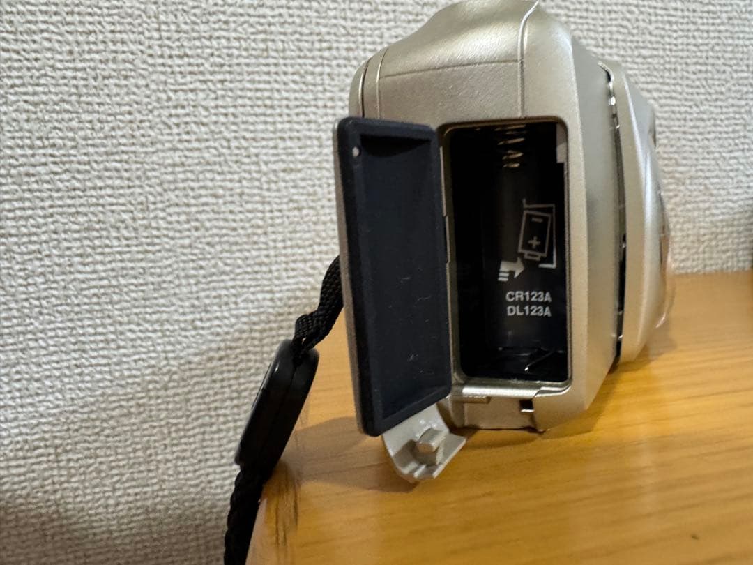 完動品 OLYMPUS インフィニティ Stylus ZOOM 140 フィルム