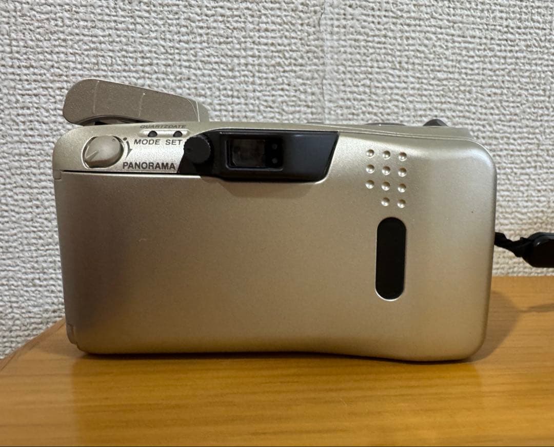 完動品 OLYMPUS インフィニティ Stylus ZOOM 140 フィルム