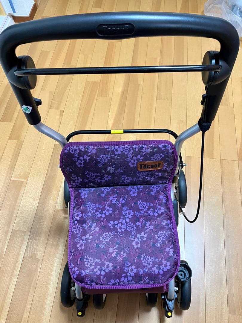 【美品】手押し車　テイコブRUS04 幸和製作所