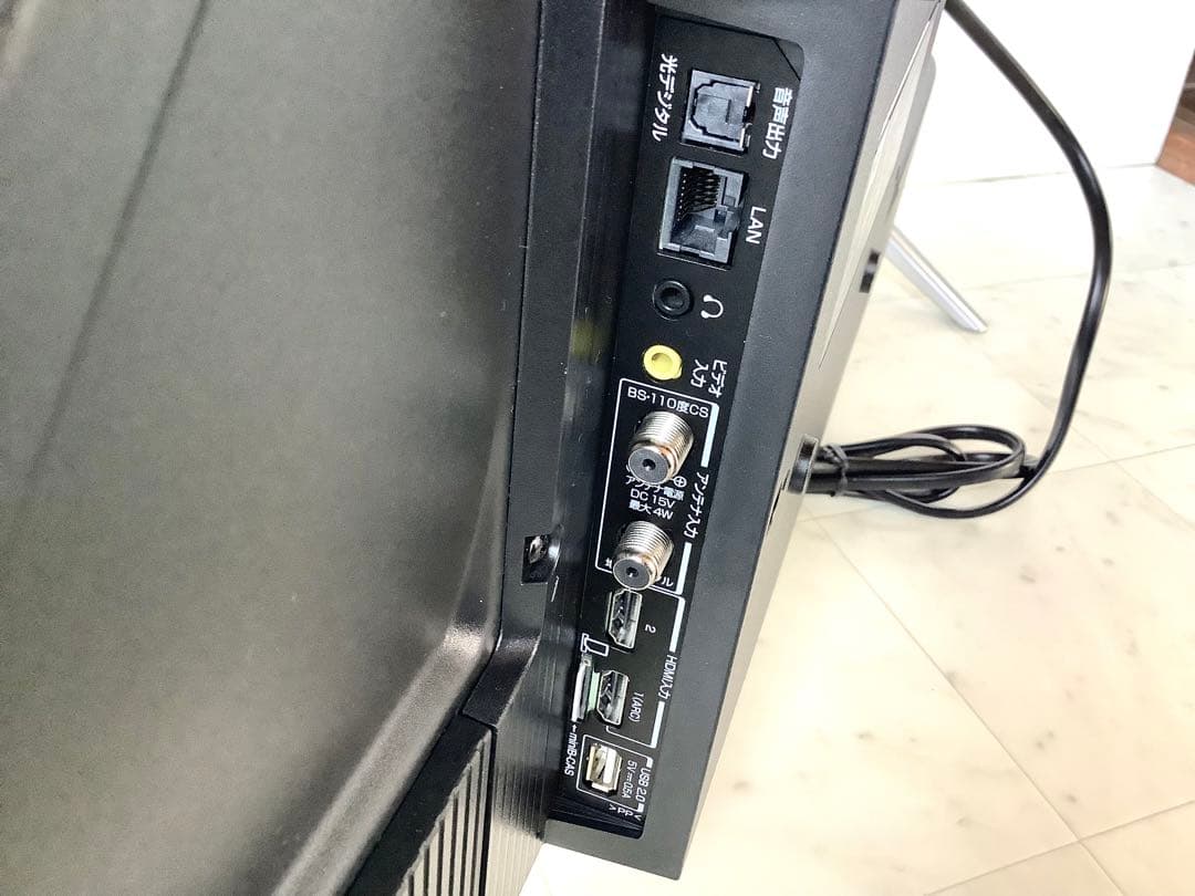 【美品】TCL 32型 GoogleTV 32S5402 Wi-Fi対応