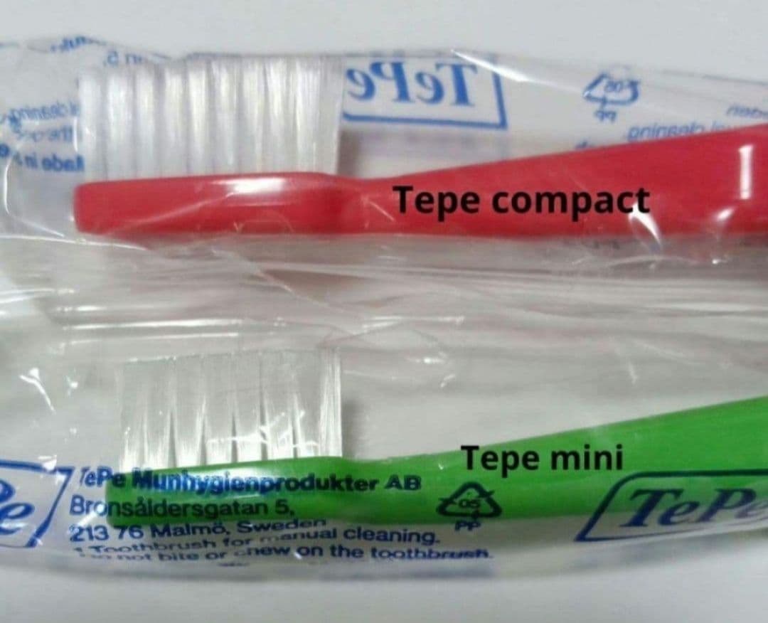 歯科医院専売品　Tepe mini 30本