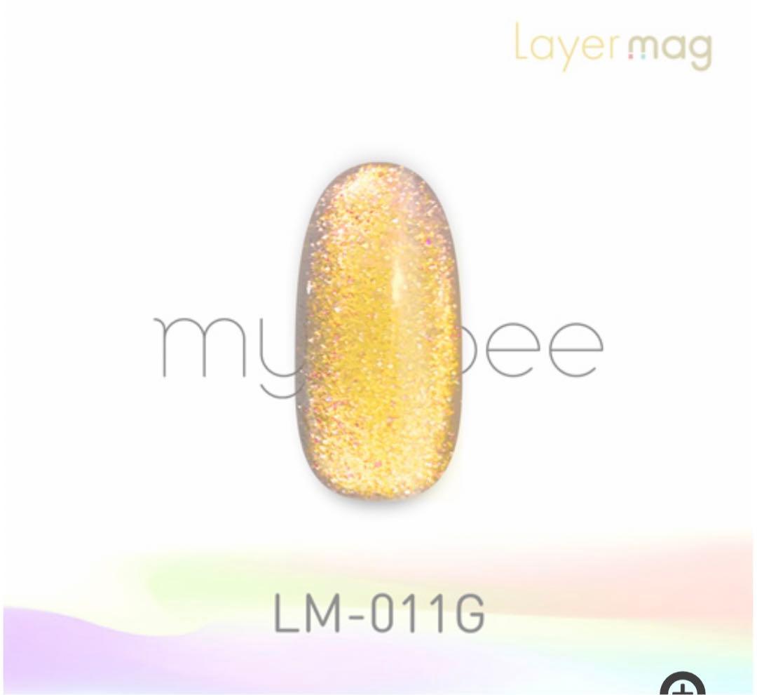 my&bee レイヤーマグ