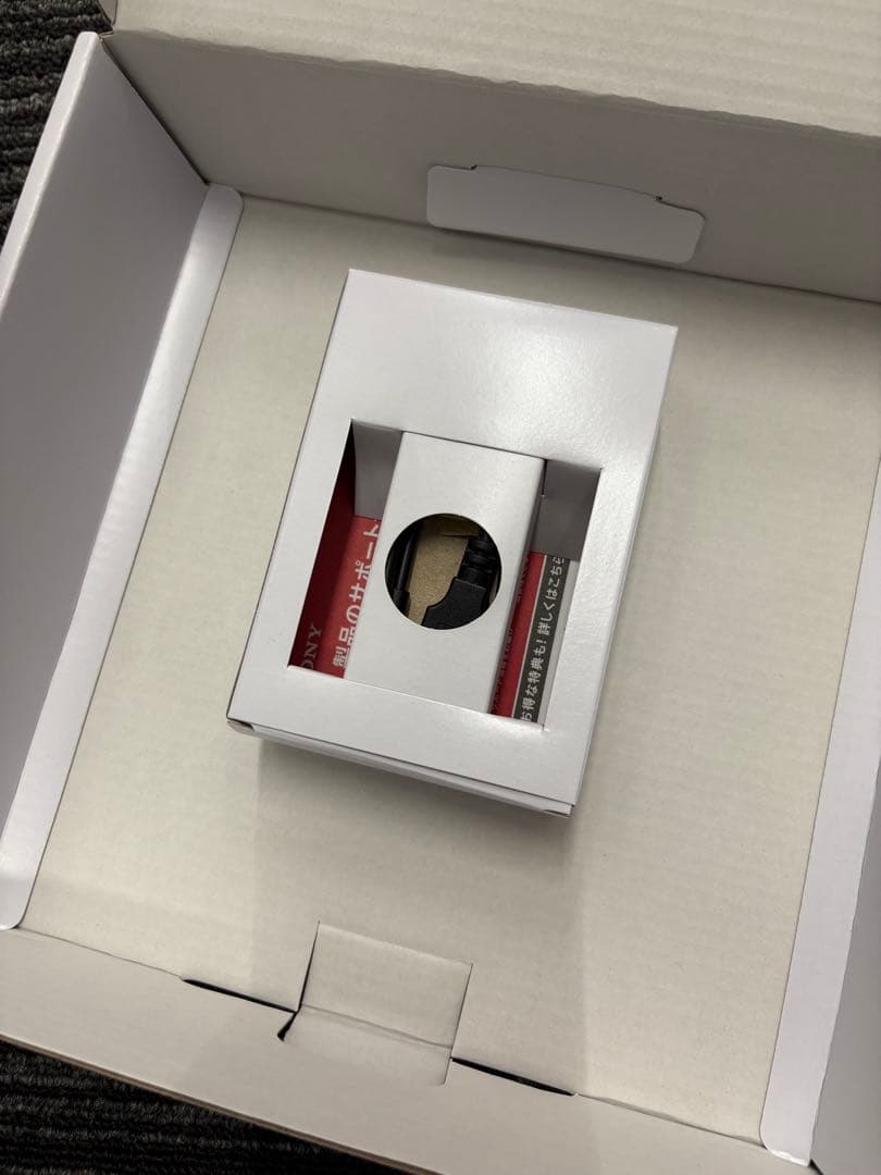【極美品】ソニー SONY SRS-NB10 ワイヤレスネックハンドスピーカー