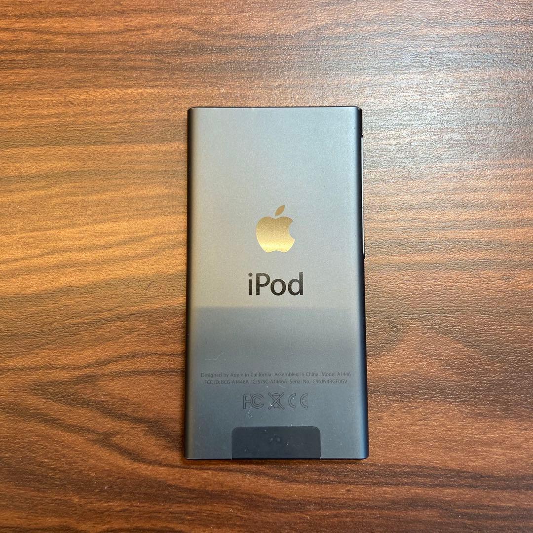 iPod nano 第7世代 16GB Apple 2799