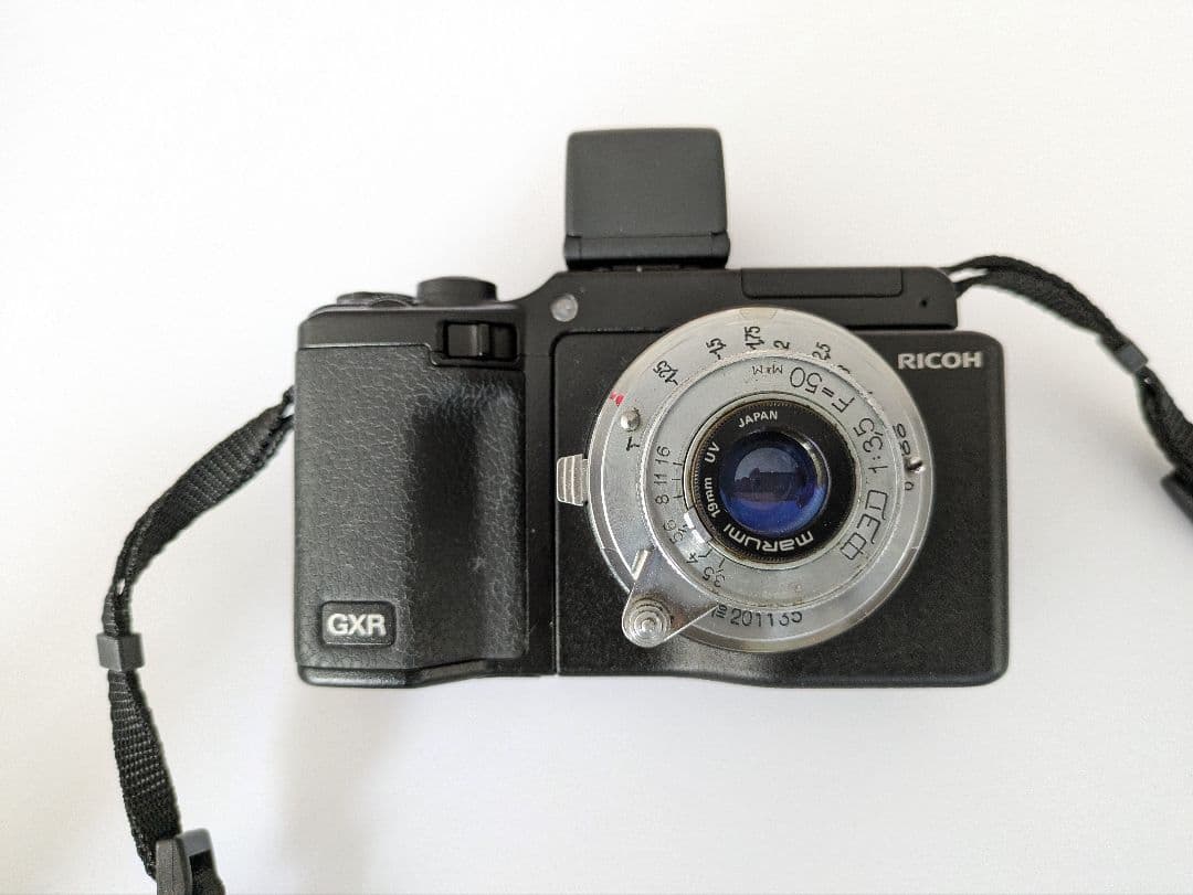 RICOH GXR VF-2付き レンズ別売り