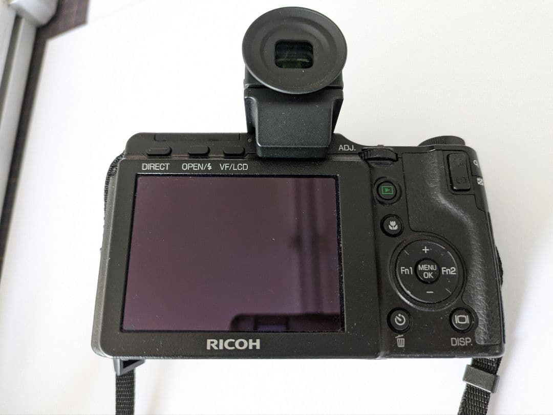 RICOH GXR VF-2付き レンズ別売り