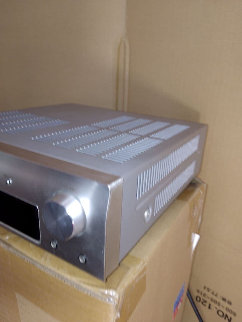 DENON デノン AM FM　STEREOレシーバー　DRA-F102