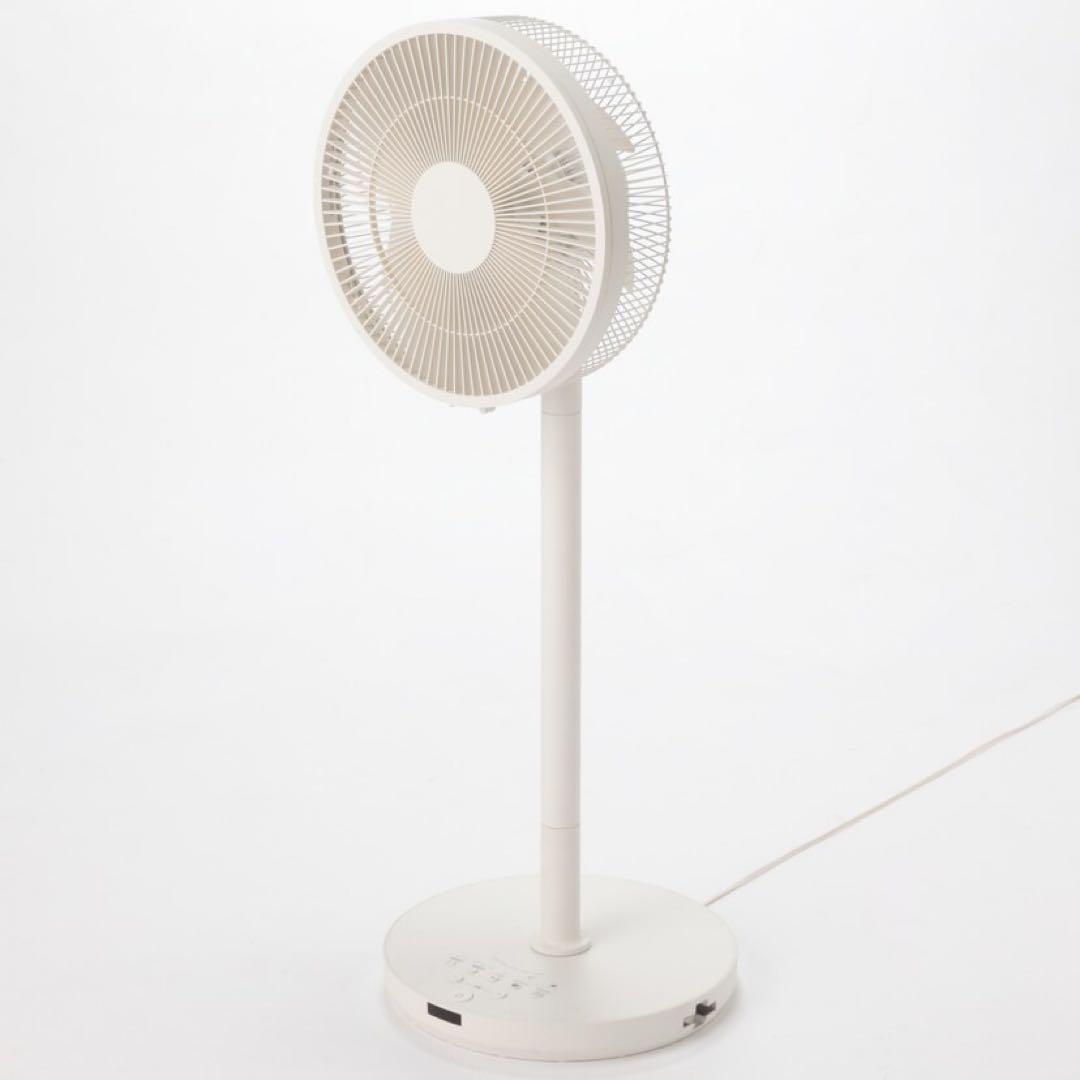 【 無印良品 】 DC扇風機　扇風機 MJ-EFDC3　 美品