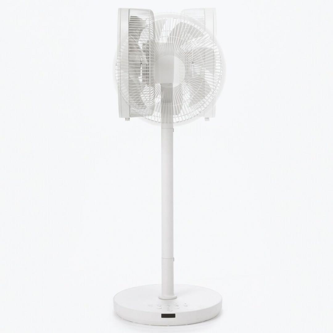 【 無印良品 】 DC扇風機　扇風機 MJ-EFDC3　 美品