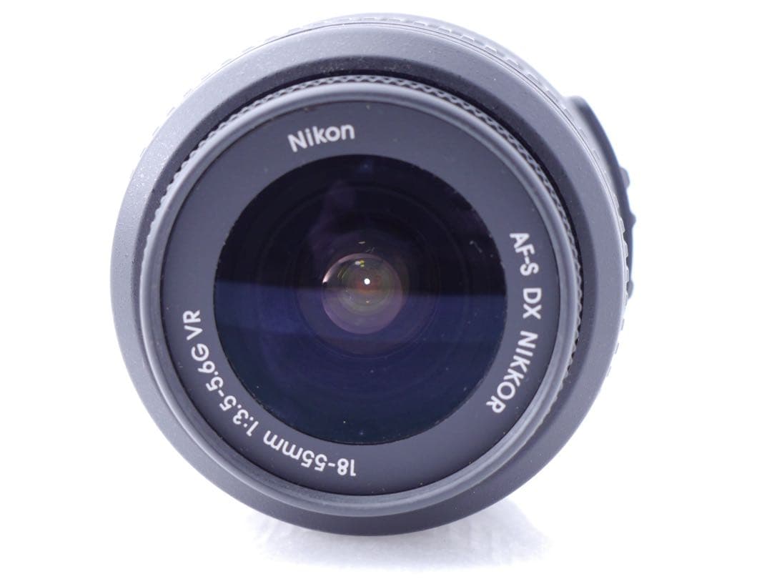 Nikon D3000 レンズキット 完動品