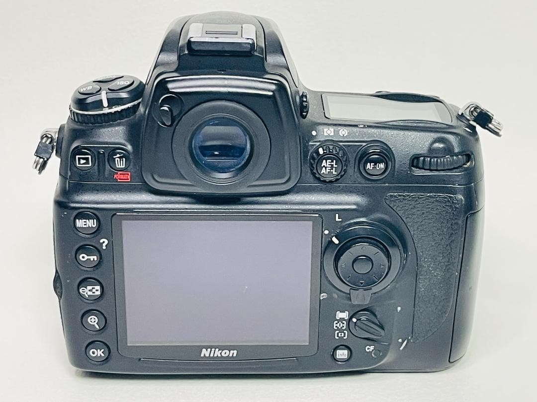 ニコン Nikon D700 ボディ FX デジタル一眼レフ 付属品あり
