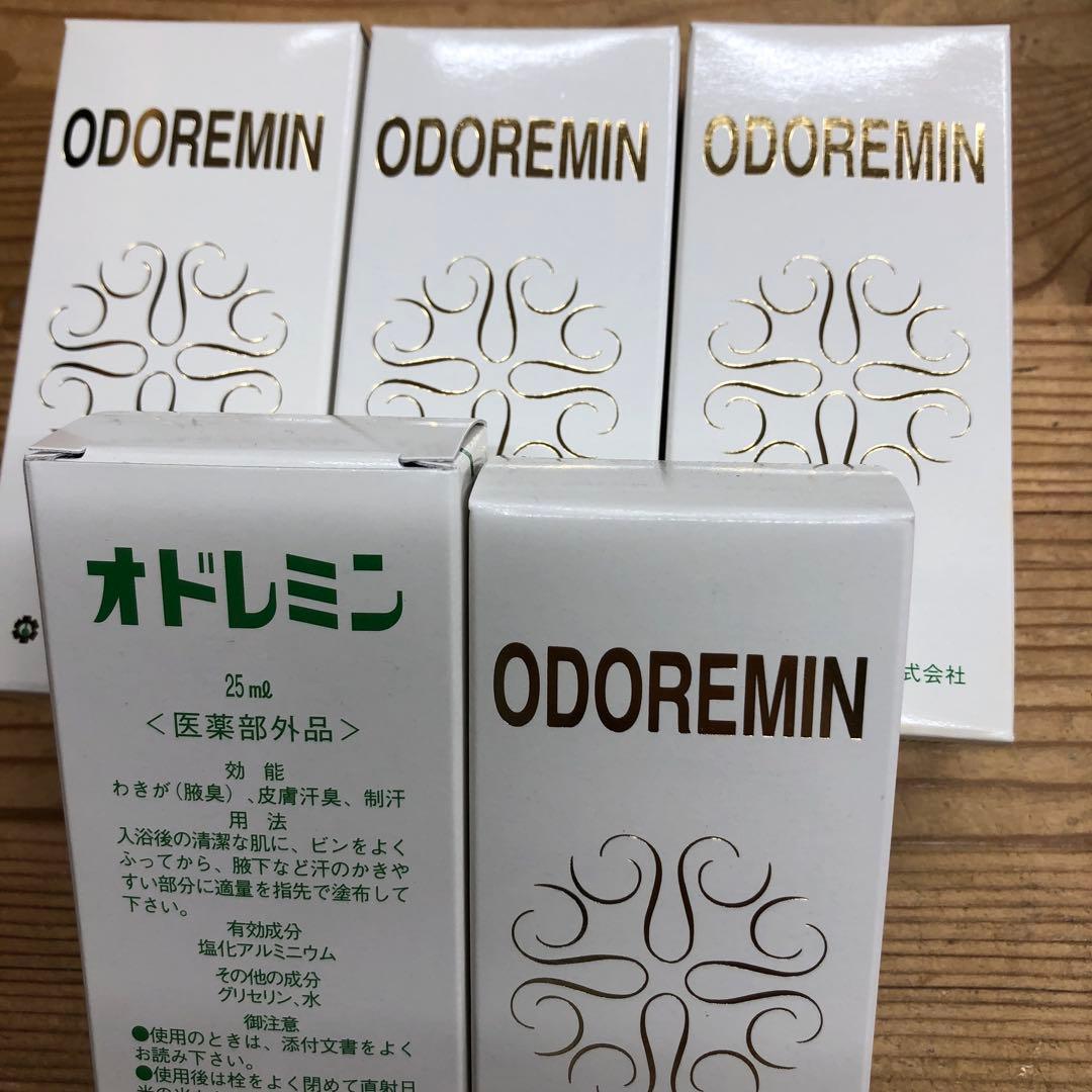 オドレミン 25ml×5本