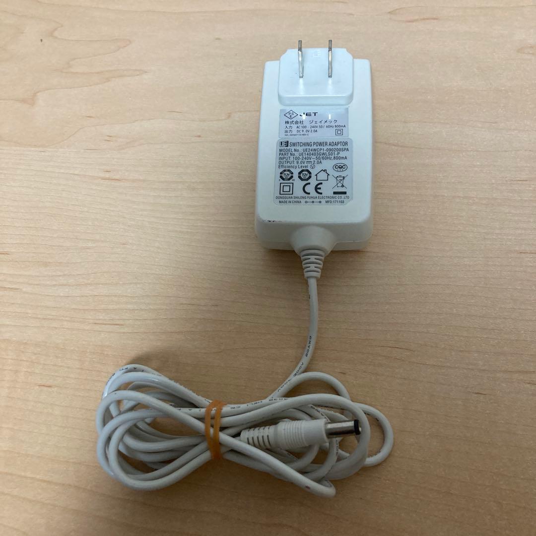 JMECNEWA ジェイメックニューア NEWA RF美顔器 コード付タイプ