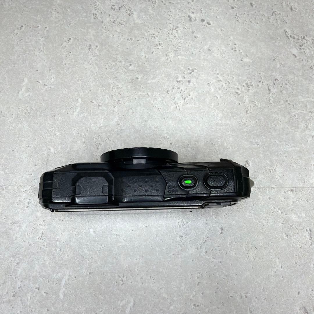 RICOH WG-30 リコー 防水デジタルカメラ エボニーブラック