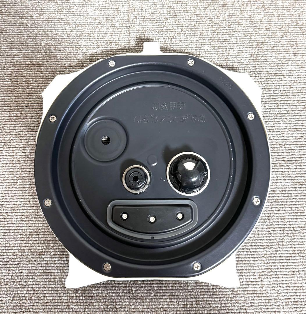 【美品】象印 炎舞炊き圧力IH炊飯ジャー NW-JX10 動作保証