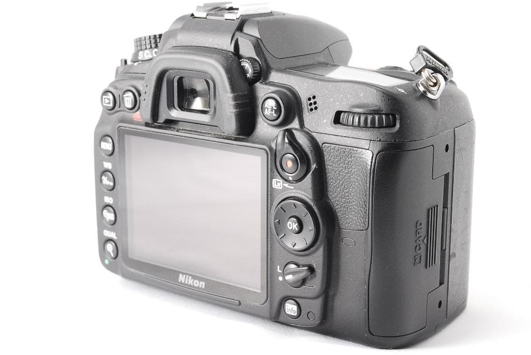 美品 ショット数少✨Nikon D7000 レンズセット 高性能 カメラバッグ付