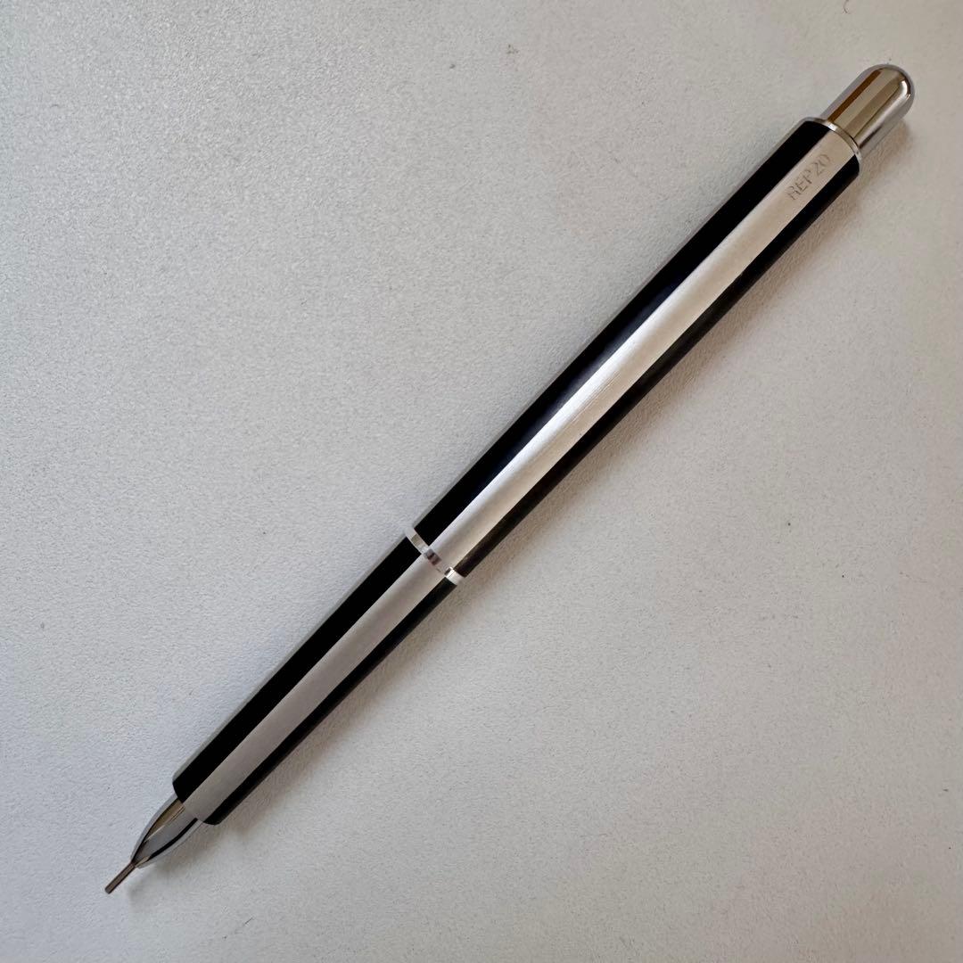 廃番 Pentel ぺんてる renoma レノマ シャープペンシル キャップ式
