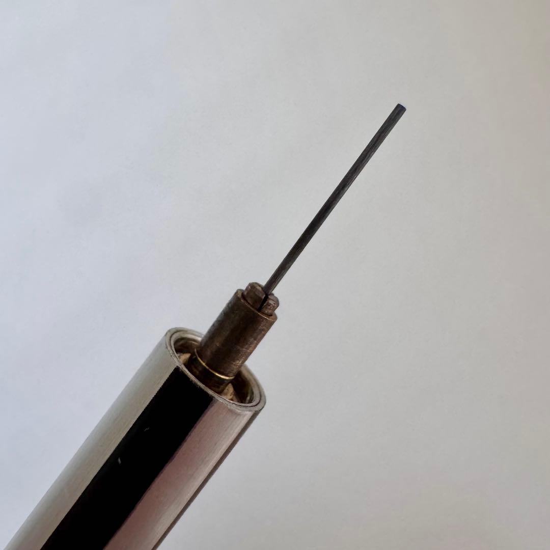 廃番 Pentel ぺんてる renoma レノマ シャープペンシル キャップ式