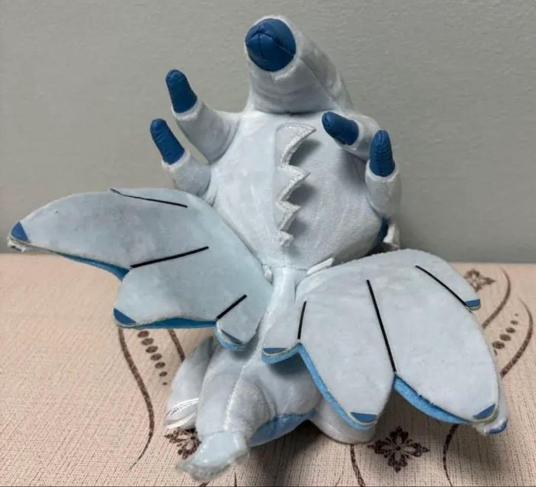モンスターハンター デフォルメ　ぬいぐるみ イヴェルカーナ