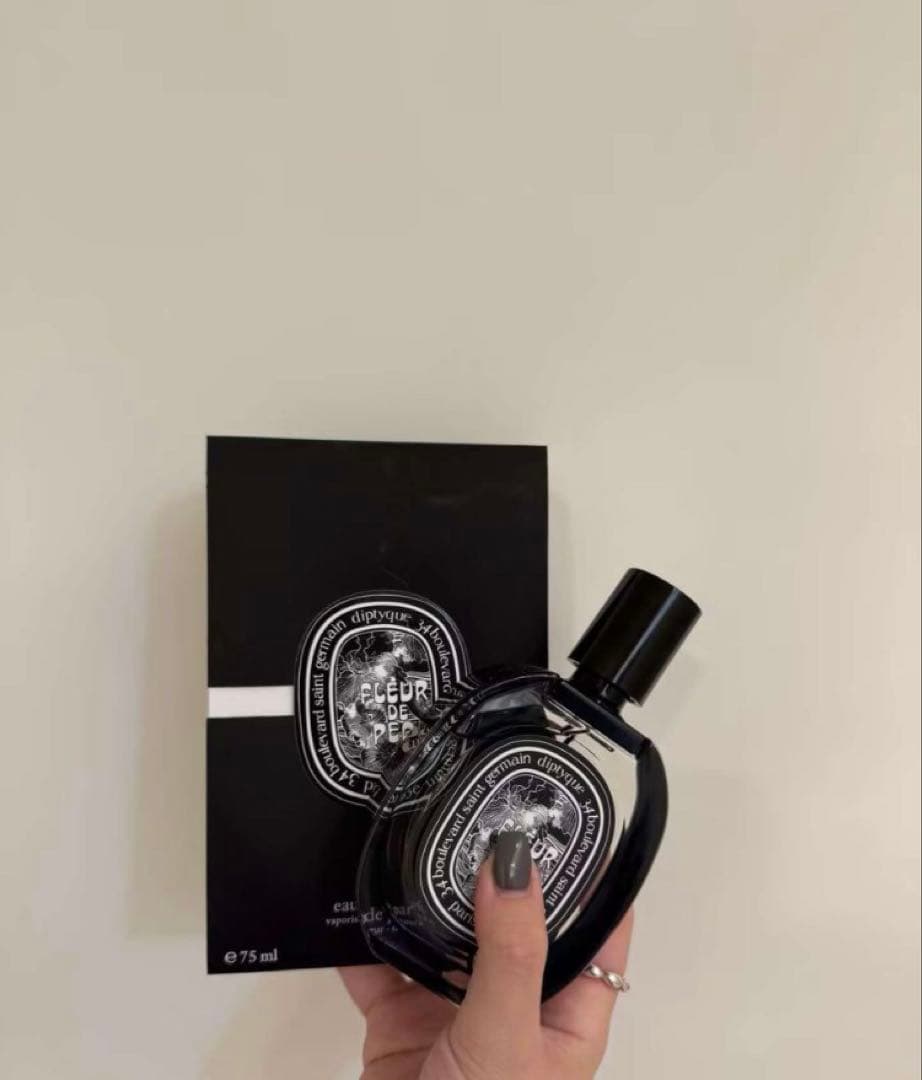 DIPTYQUE ディプティック オードパルファン フルールドゥポー 75ml