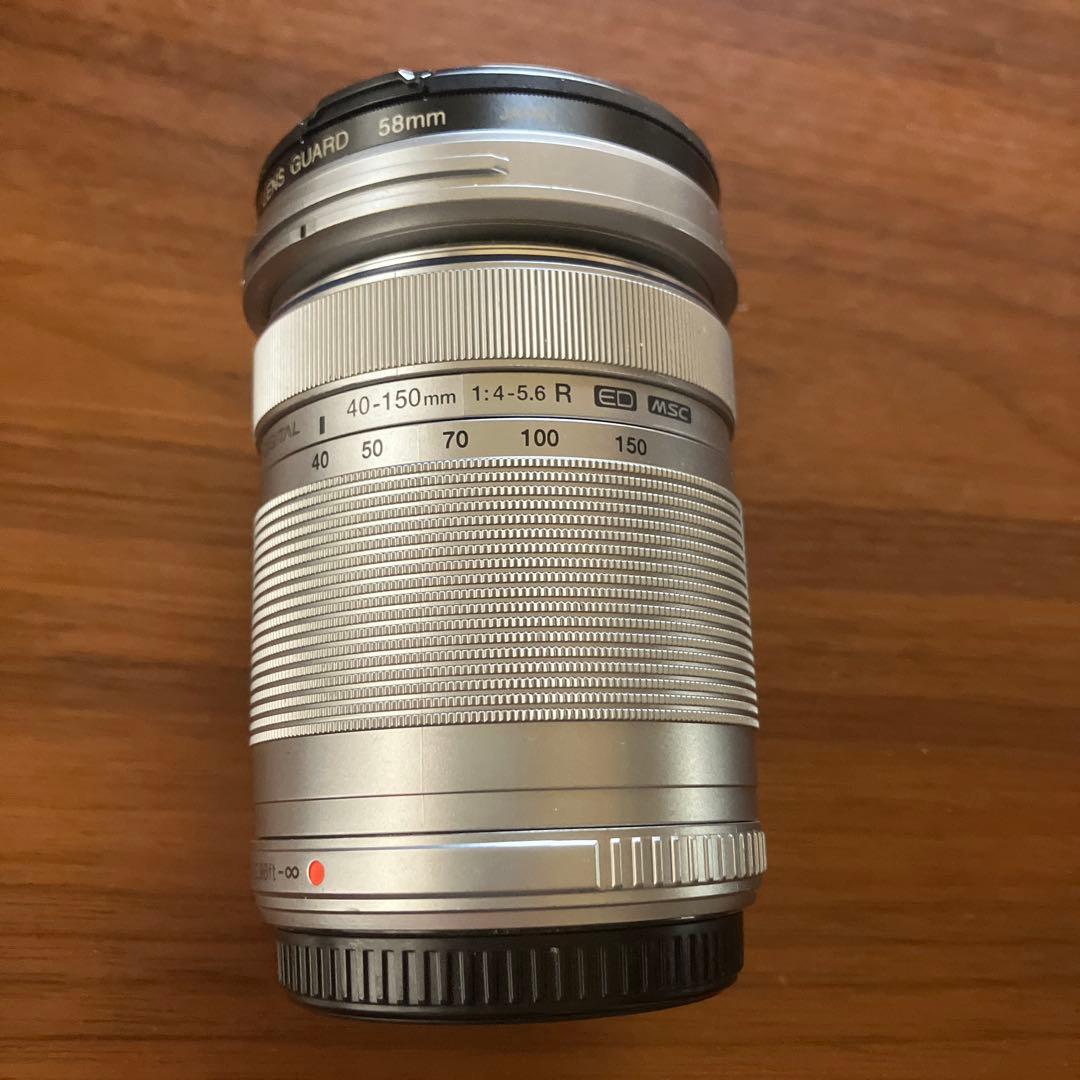 Olympus レンズ