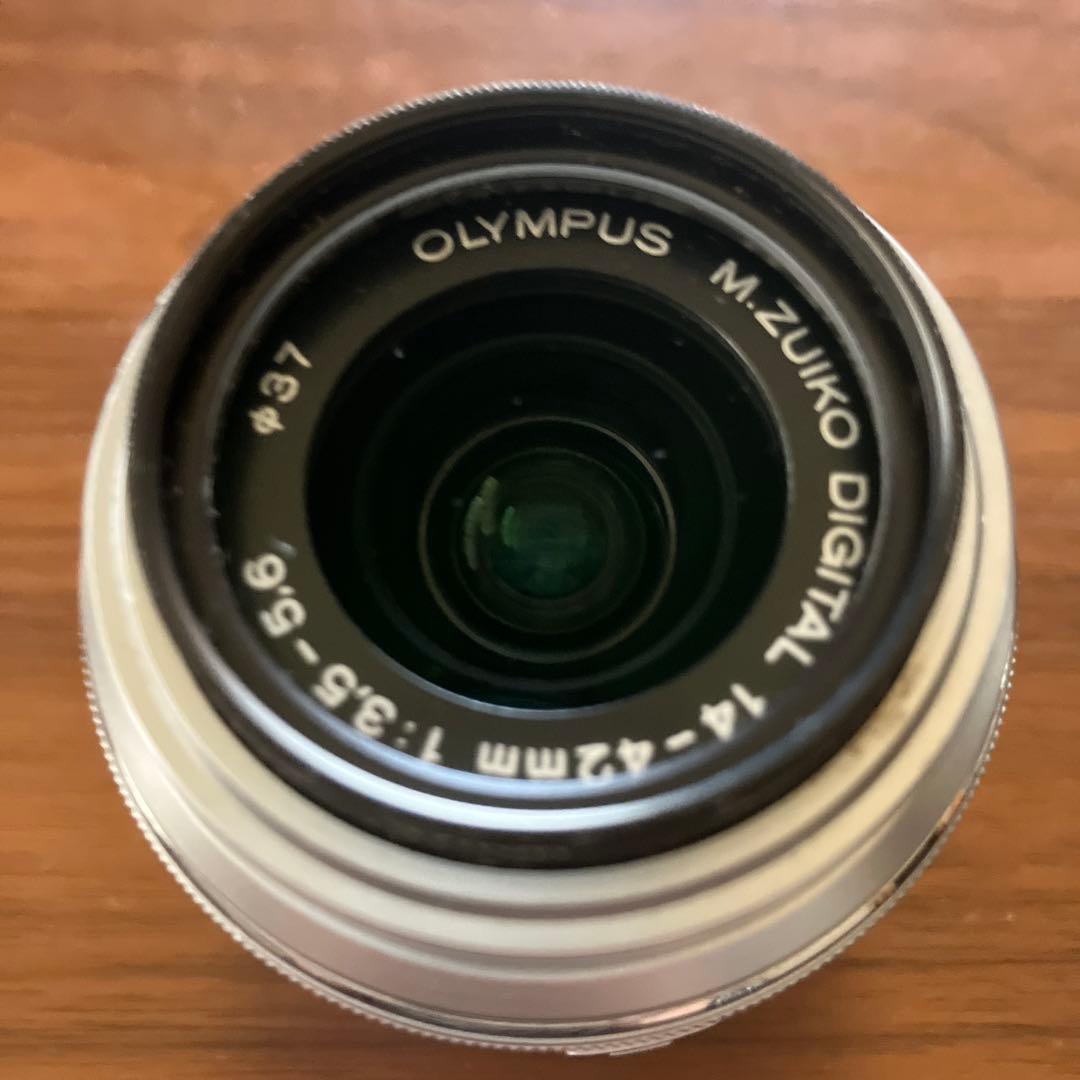 Olympus レンズ