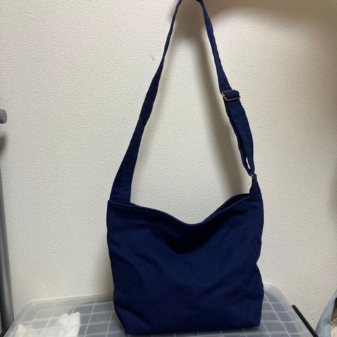 ハンドメイドショルダーバッグ