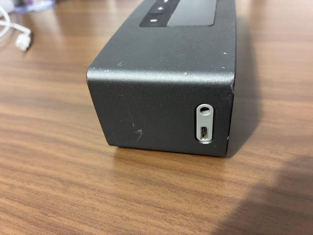 BOSE SoundLink Mini II ワイヤレススピーカー