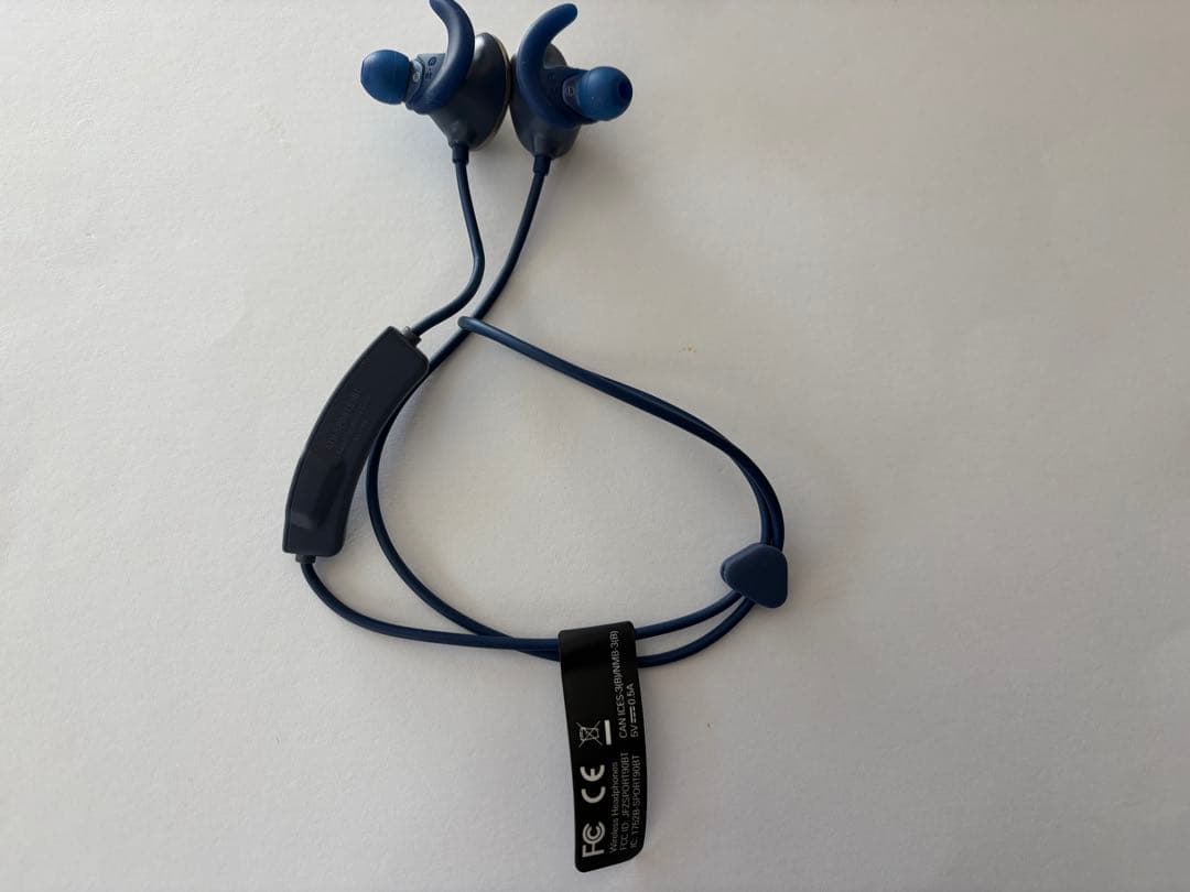 audio-technica ATH-SPORT 90BT ゴールド/ネイビー