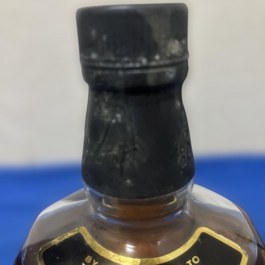 ウイスキー Ballantine's Gold Seal De Luxe Scotch