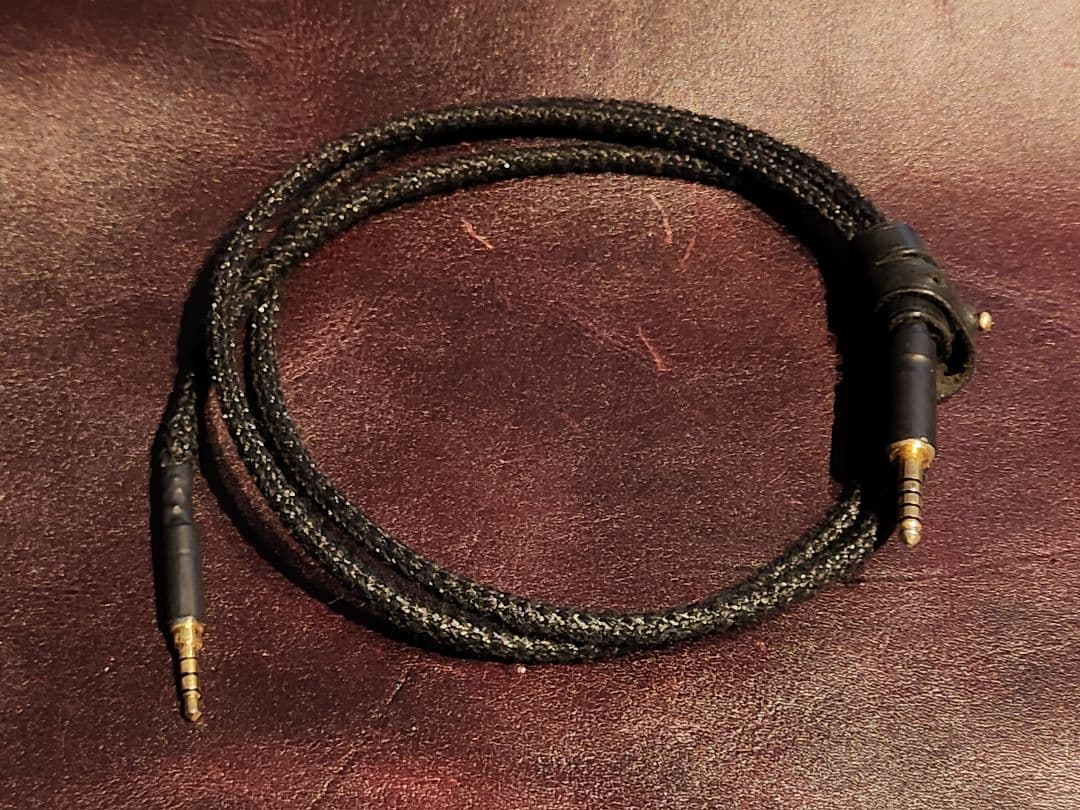 Beyerdynamic DT 770 PRO 80Ω ケーブル着脱&バランス化