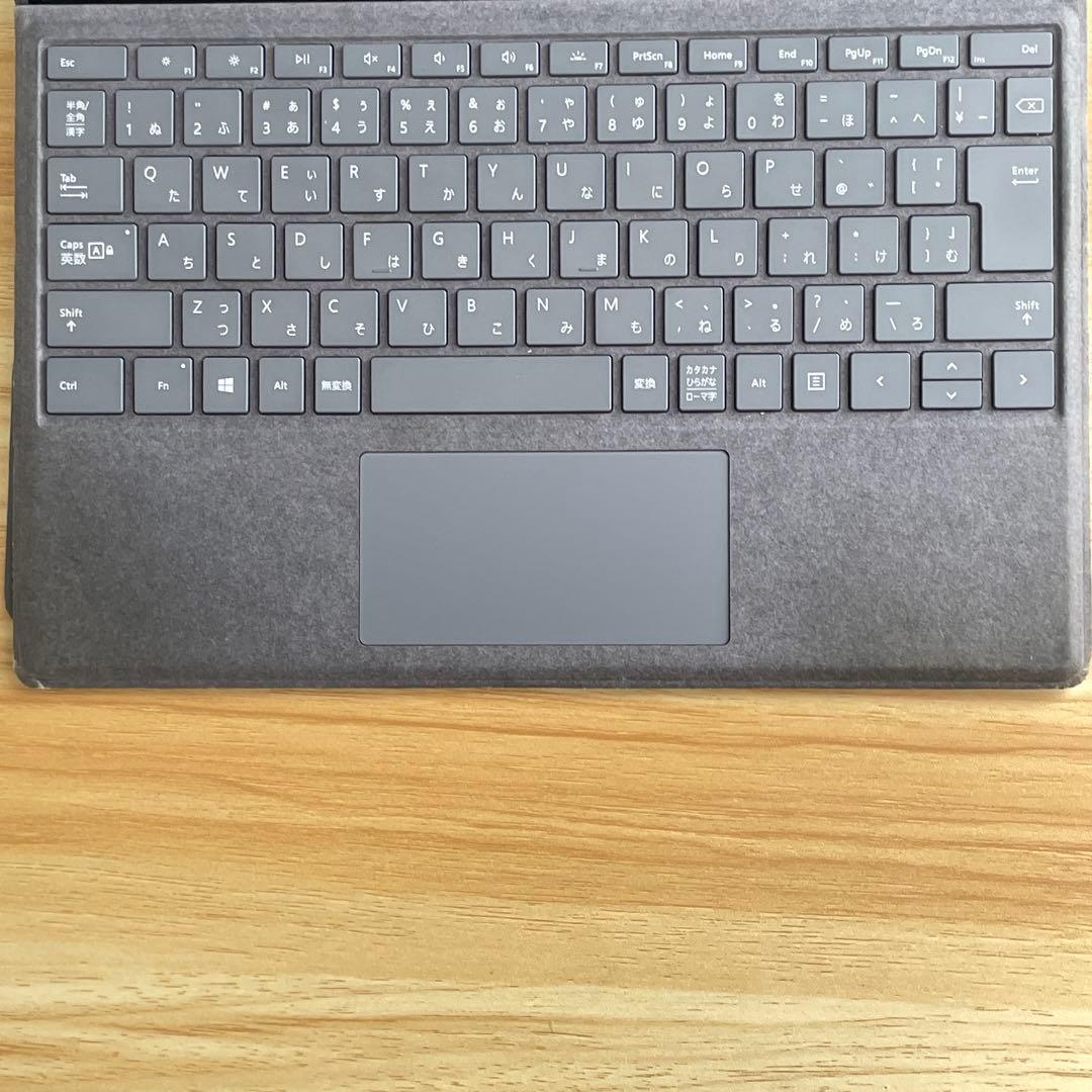 Surface Pro7 i5/8GB/128GB キーボード付 バッテリー良好