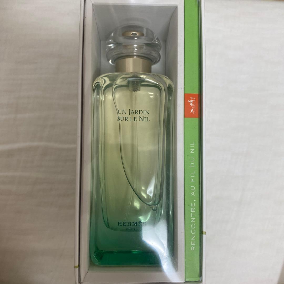 香水(ユニセックス) HERMES UN JARDIN SUR LE NIL 100ml