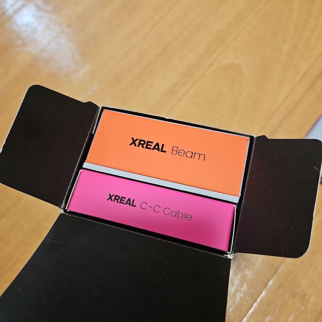 XREAL Beam 本体