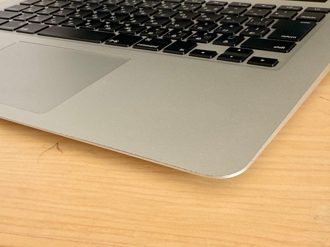 MacBook Air 13インチ Mid 2013 Core i5 8GB