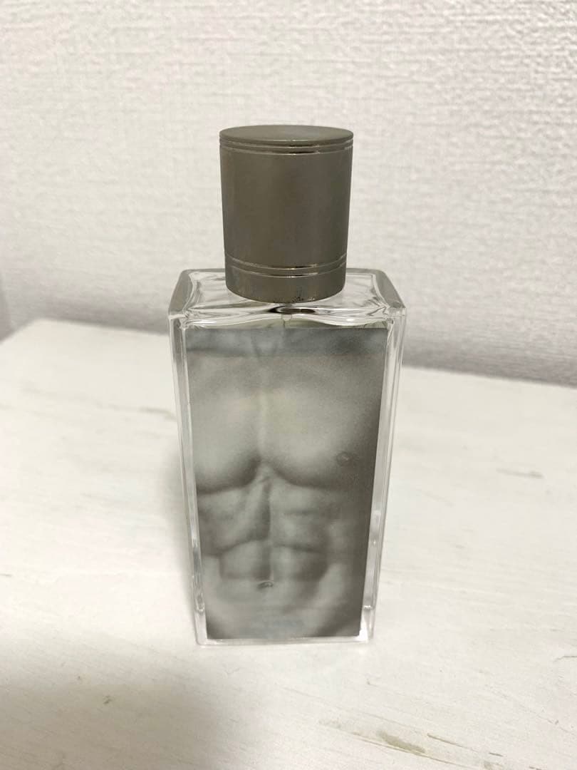 【美品】 アバクロ Abercrombie & Fitch FIERCE 香水