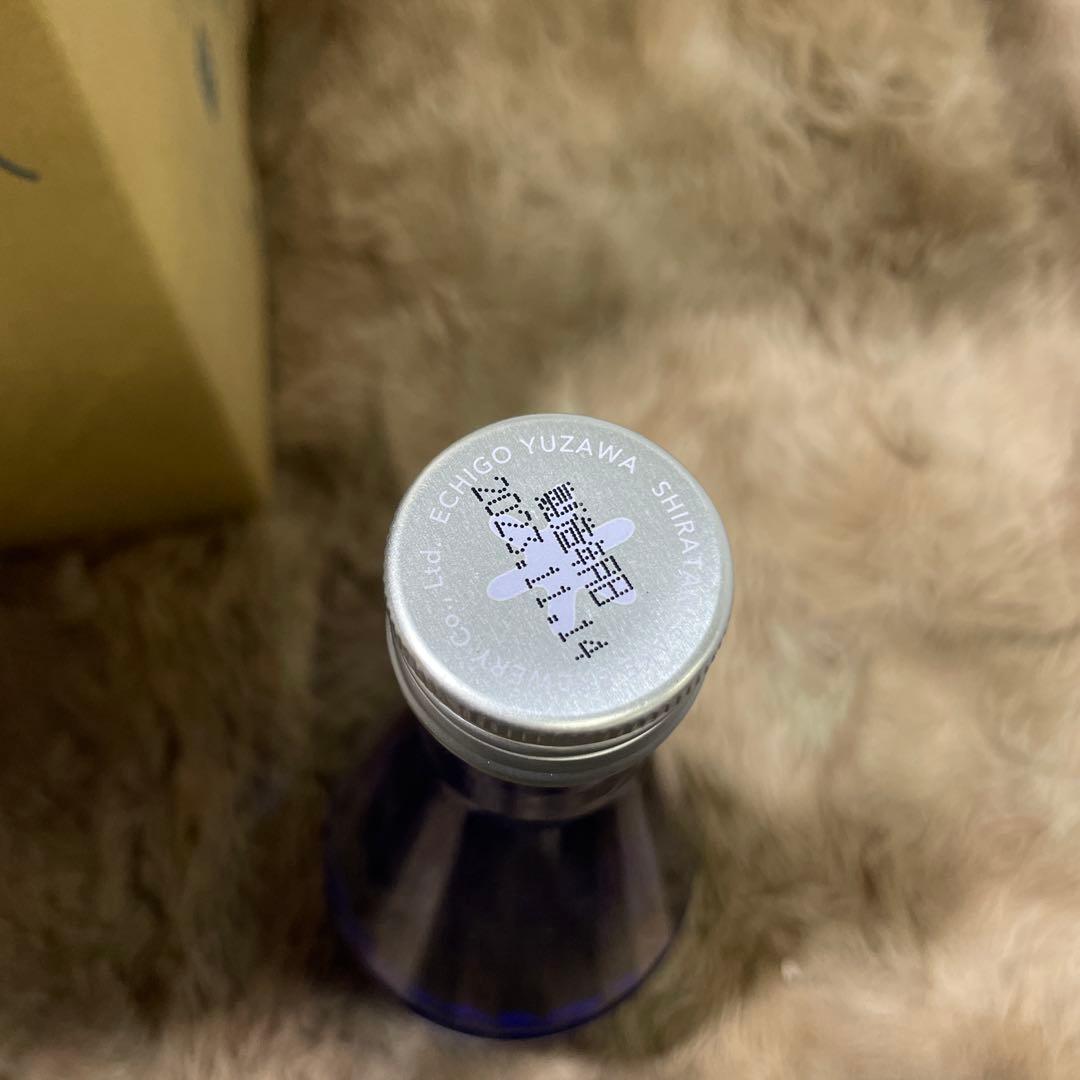 上善如水 純米大吟醸 [ 日本酒 新潟県 300mlｘ12本 ]
