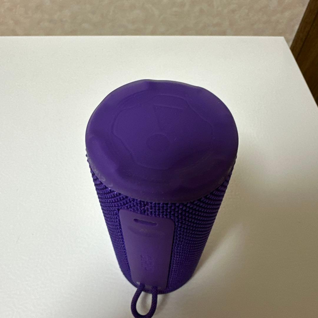 JBL Grip ワイヤレススピーカー パープル