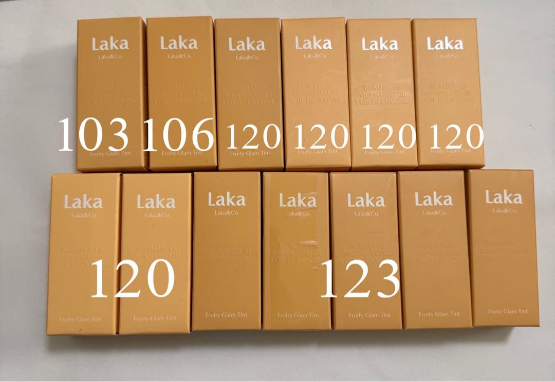 【新品‼️】リップ まとめ　在庫一覧 ボンディング デビル マキシング ティント