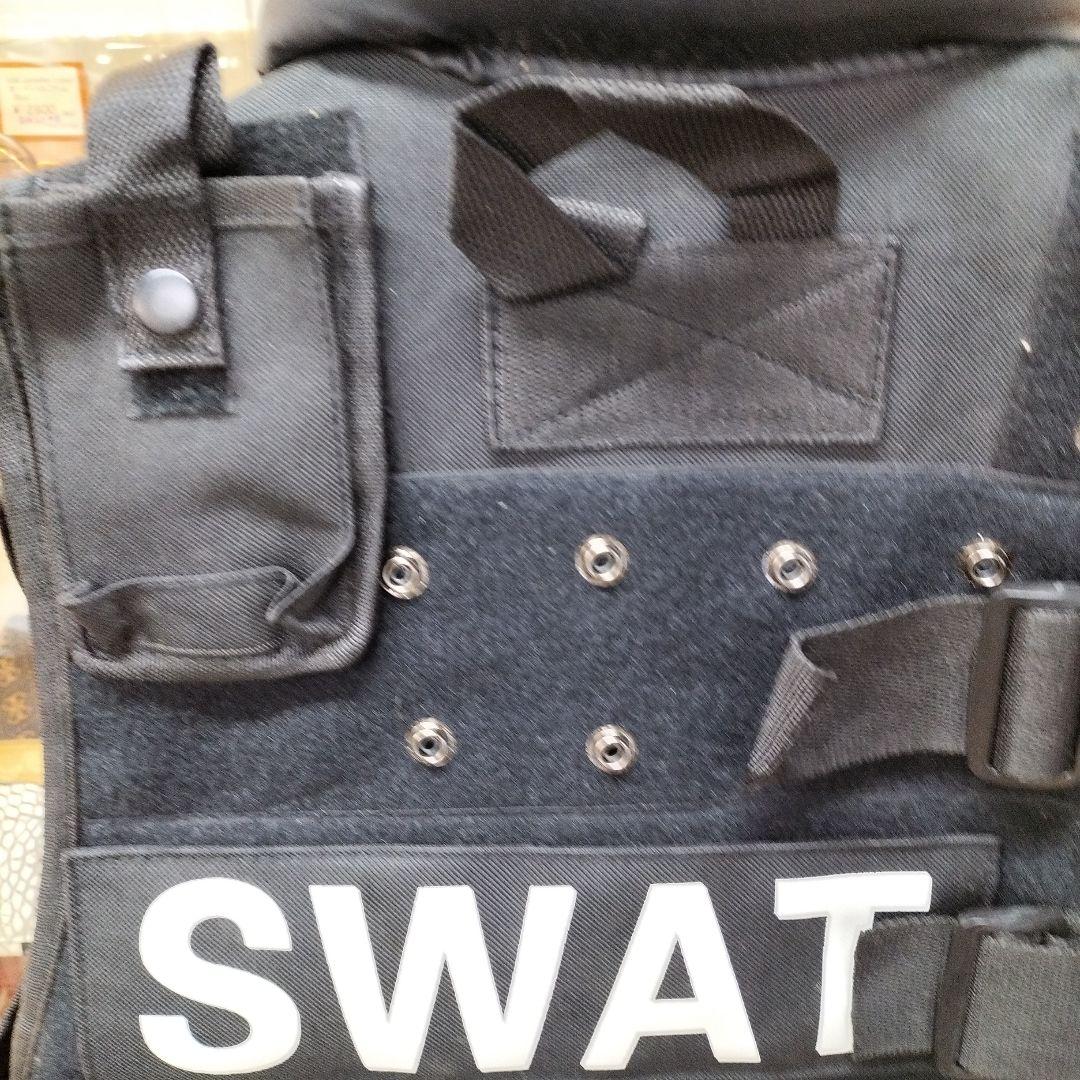 USA　 SWATベスト